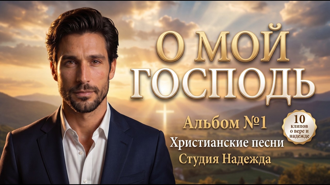 О мой Господь — Христианские песни 2026 смотреть онлайн