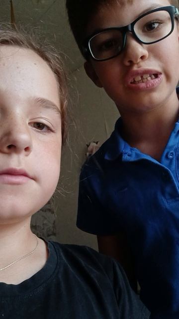 я приехала к брату