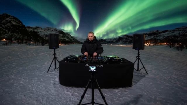 Erling Haaland_ DJ Set Under Norway’s Northern Lights _ Dark Minimal Techno _ Pt. #1 смотреть онлайн