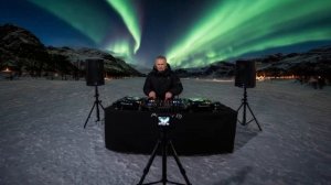 Erling Haaland_ DJ Set Under Norway’s Northern Lights _ Dark Minimal Techno _ Pt. #1