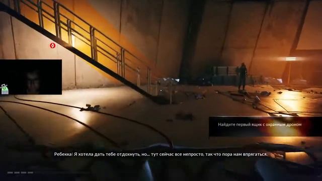 MIRRORS EDGE CATALYST | | SPEEDRUN AKA ПОЛНОЕ ПРОХОЖДЕНИЕ