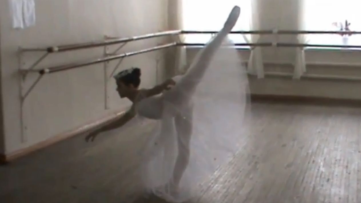 Жизель - Children's Ballet School - Венская -(Ермощенко) Мичуринск смотреть онлайн