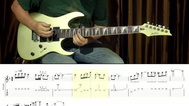 Игорь Корнелюк - Город, которого нет Solo. Only Tabs смотреть онлайн
