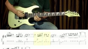 Игорь Корнелюк - Город, которого нет Solo. Only Tabs