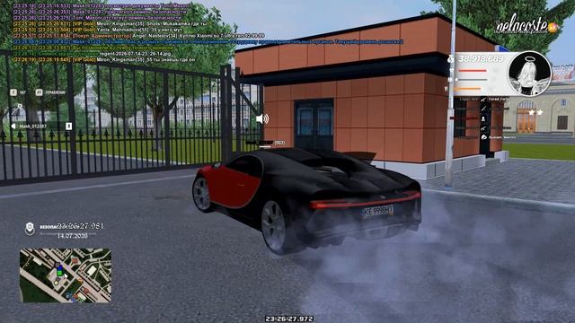 Grand Theft Auto San Andreas 2026.07.14 - 23.24.34.01 смотреть онлайн