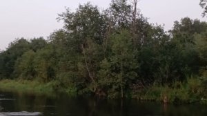 Левитановские места. Вечер