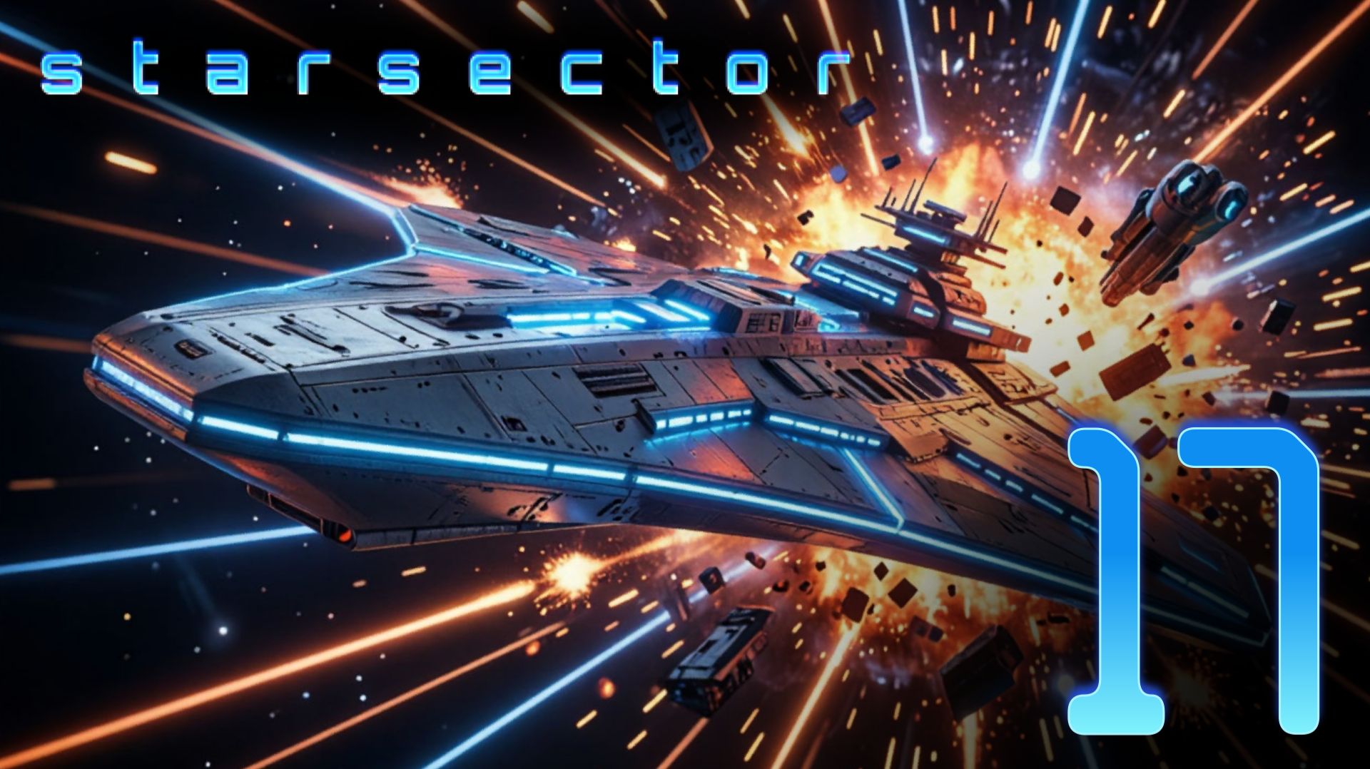 Наёмнические будни в Starsector. Сезон 2 Эпизод 17