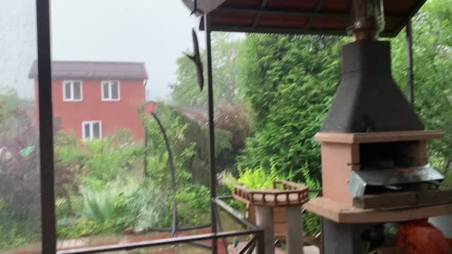 Гроза. 11 июля