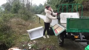 Мастерица на все руки. Или насколько богаты помойки Вьетнама