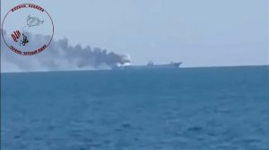 ❗️Российские военные ударными беспилотниками поразили еще три сухогруза и пять резервуаров с горючим