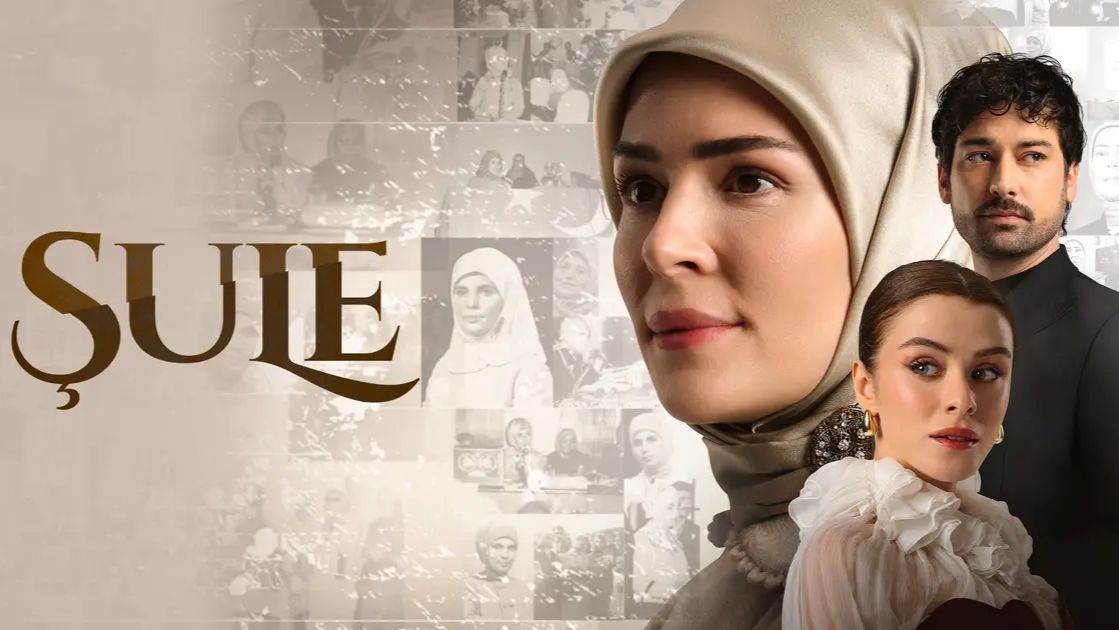Шуле - 1 серия (2026) / Şule / Sule смотреть онлайн