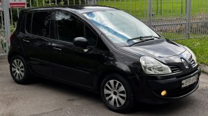 Renault Modus 2008г.в