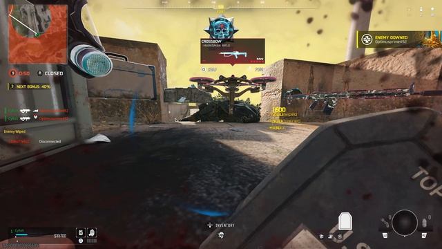 CALL OF DUTY WARZONE AVALON SOLO WIN CROSSBOW смотреть онлайн