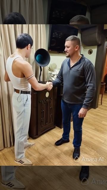 #ФреддиМеркьюри #freddiemercury Freddie Mercury