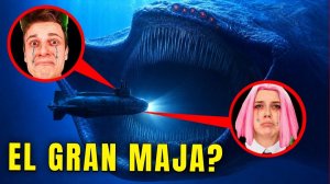 О НЕТ! БЛУП и ЭЛЬ ГРАН МАЙЯ напали на нашу подводную лодку в Реальной жизни!