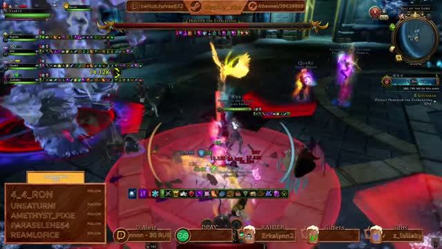 #Neverwinter [M33] - Варвар Танк