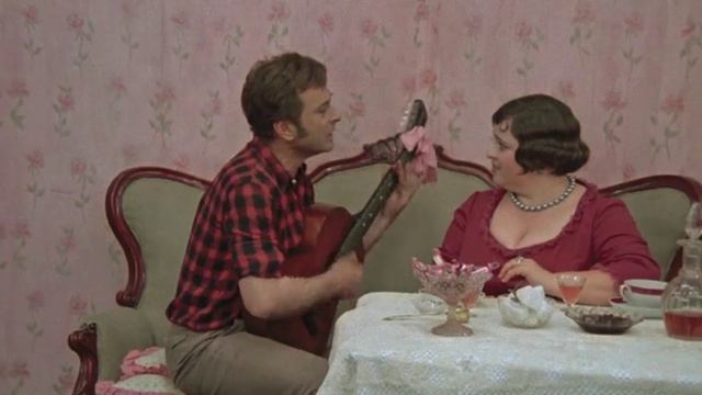 Из прошлых фильмов отрывок смотреть онлайн