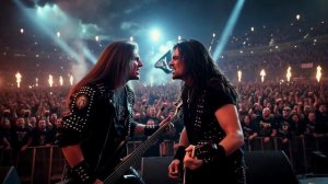 💀 IRON STORM LEGION III   Full Heavy Metal Live Arena Album 2026   AMPMETAL ⚔️🔥