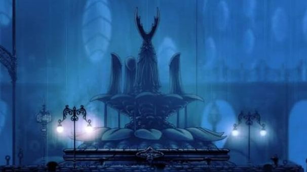 Hollow Knight 3 серия "Столица"