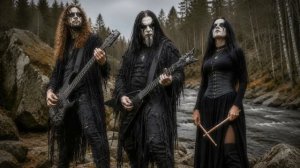 TAIGA – Echoes in Taiga (Full Album) _ Slavic Atmospheric Black Metal