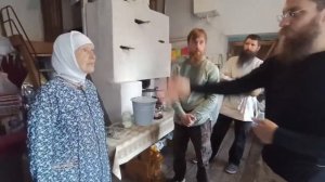 Передаём кухню братьям. 12.07.2026