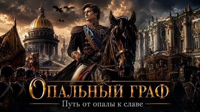 Аудиокнига полностью. Попаданцы. «Опальный граф» Книга 1 из 4