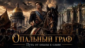 Аудиокнига полностью. Попаданцы. «Опальный граф» Книга 1 из 4
