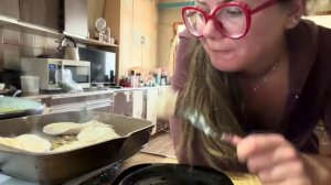 МУКБАНГ ЛЮБИМОЕ ХРЮЧЕВО ГОТОВЛЮ И БАЗАРЮ ЗА ЖИЗНЬ