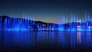 Светомузыкальный фонтан в Абрау-Дюрсо 2026