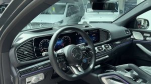 Mercedes GLE 53 AMG Coupe