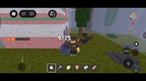 Обновление в игре 99 ночей в лесу