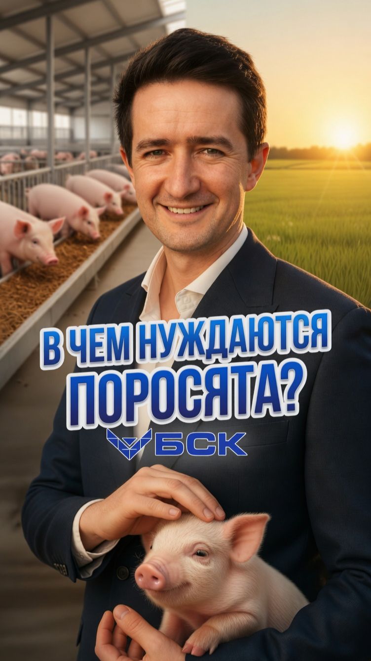 У поросят после отъема — кислая диарея