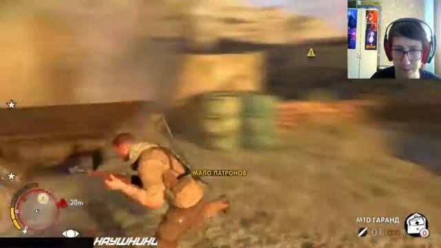 Sniper Elite 3 | Прохождение #1 | Лучшая часть SE?