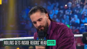 Roman Reigns vs. Seth Rollins | Rivalry History: WWE Playlist