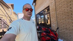 Путешествие к морю на QJMotor SRK 921 RR#QJMotorSRK921 #moto #motovlog #bike #trip #biker #motovlo