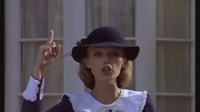 Леди Совершенство (песня из кинофильма Мэри Поппинс, до свидания)