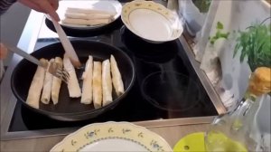 Трубочки Сигары из теста Фило! Домашняя еда Кухня Рецепты
