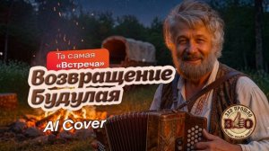 Та самая «Встреча» из к/ф Возвращение Будулая. Душевный кавер от ЭхоПрошлоВО! #ВозвращениеБудулая