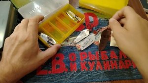 ИНТЕРЕСНЫЙ НАБОР БЛЕСЕН ПОЛТАВА ИЗ СССР.НОСТАЛЬГИЯ ПО СНАСТЯМ СССР.