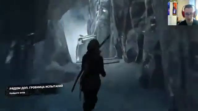 Rise Of The Tomb Raider | Прохождение #1