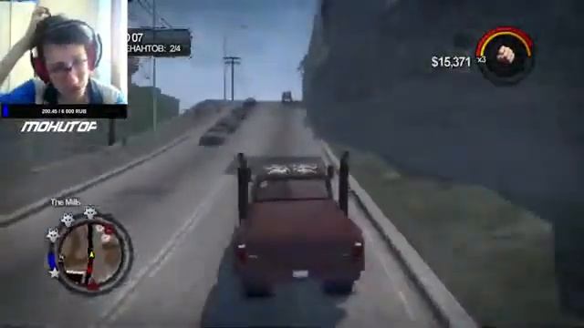 Saint's Row 2 | Лучший Клон Grand Theft Auto | Прохождение #2
