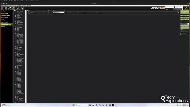 7. 3050 - Failsafe and Geofencing recommended Options смотреть онлайн