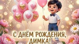 8 июля: праздник для всей семьи и главный именинник — мой внук Димка! 08.07.26