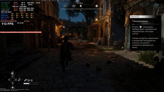 Assassin’s Creed IV Black Flag Resynced RTX 5000 Hot Spot test смотреть онлайн