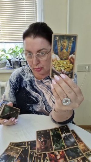 СЕГОДНЯ ОН ДУМАЛ О ТЕБЕ! | Гадание таро расклад