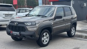 Обзор на Lada (ВАЗ) Niva Travel I, 2024 ПРОХОР | Просто Хорошие Автомобили!