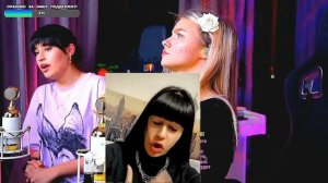 372 Диана Анкудинова и дуэт «Диана Анкудинова и Саша Квашеная» - «Синяя вечность» (композит)