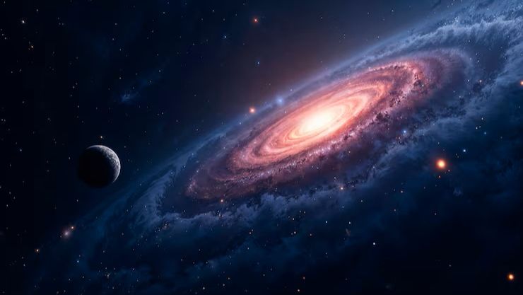 🌌 Космическая музыка для сна — 3 часа глубокого расслабления 🌙