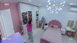 Родители НОЧЬЮ спрятались в моей спальне  Пранк / Вики Шоу