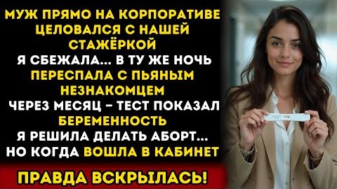 Истории из жизни: После его измены я скрывала правду 9 месяцев пока всё не открылось. Аудиокниги смотреть онлайн